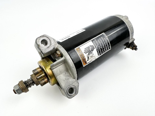 [051991] 2004 Mercury 60 HP 4 Stroke Outboard Starter Motor {mpn} OEM