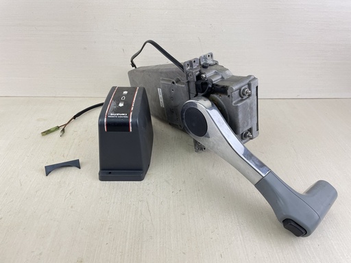 [010978] Suzuki Outboard Top Mount Binnacle Control Box Assembly 67200-93J12