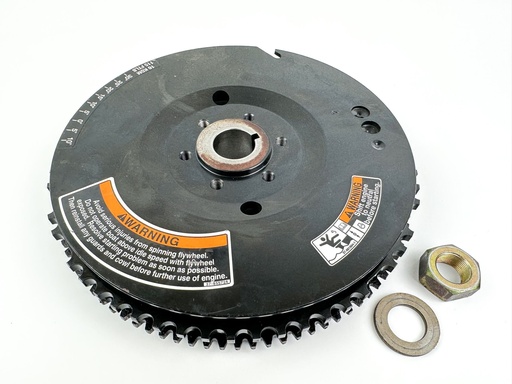 [052004] 2004 Mercury 60 HP 4 Stroke Outboard Flywheel {mpn} OEM