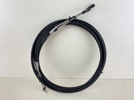 [010981] Suzuki Outboard 17' Shift & Throttle Cable Control Pair 99105-11002-017