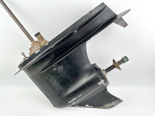 [052066] 2000 Suzuki 70 HP 4 Stroke Outboard Lower Unit Gear Case {mpn} OEM