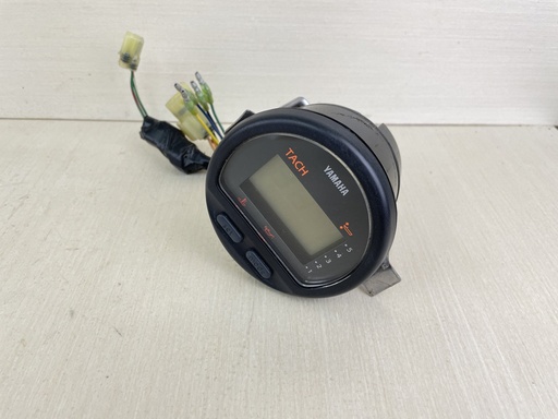 [010989] Yamaha Outboard Tachometer Multi-Function Gauge 6Y5-83570T-D1-00 Digital