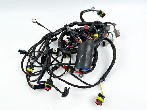 [052230] 2013 Evinrude 75 HP 2 Stroke Outboard Engine Wire Harness {mpn} OEM