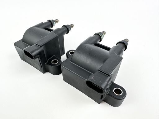 [052353] 2015 Mercury 90 HP 4 Stroke Outboard Ignition Coil Set {mpn} OEM