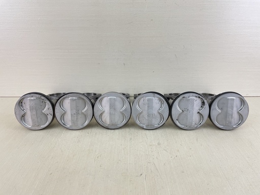 [010996] 2002-2005 Yamaha 200 225 HP 4 Stroke Outboard Piston & Connecting Rod 69J-11631-00-B0