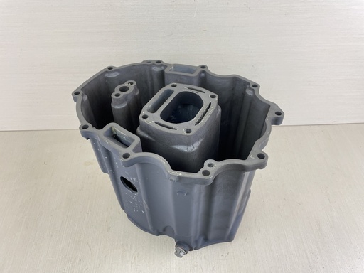 [011007] 02-10 Yamaha 200 225 250 HP 4 Stroke Outboard Oil Pan Assembly 69J-15311-00-5B