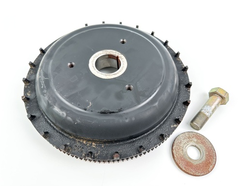 [052420] 2015 Mercury 90 HP 4 Stroke Outboard Flywheel {mpn} OEM