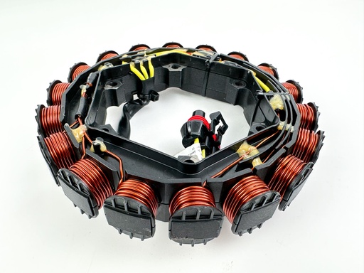 [052437] 2021 Mercury 115 HP 4 Stroke Outboard Stator Assembly {mpn} OEM
