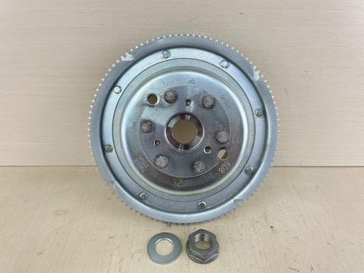 [011032] 2016 Yamaha 90HP 4 Stroke Outboard Flywheel Rotor Assembly 6D8-81450-00-00