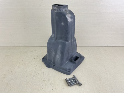 [011042] 2016 Yamaha 90HP 4 Stroke Outboard Exhaust Muffler 67F-14711-00-CA