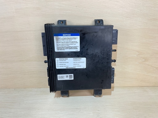 [3322] Evinrude Etec G2 2000HP Outboard Engine EMM Computer Assembly 0587334