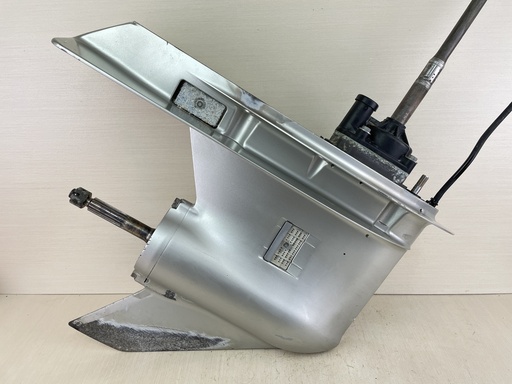 [011061] 2005 Honda 225HP 4 Stroke Outboard 25" XL Lower Unit Gear Case Counter Rotation LH