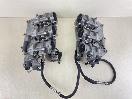 [011011] 69J-13750-00-00, 69J-1375A-00-00 Throttle Body Assemblies Complete
