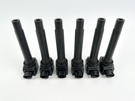 [052917] 2019 Yamaha 250 HP 4 Stroke Outboard Ignition Coil Set {mpn} OEM