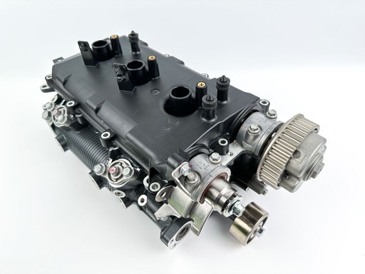 [052952] 2019 Yamaha 250 HP 4 Stroke Outboard Port Cylinder Head {mpn} OEM