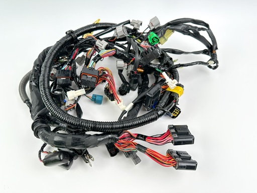 [052957] 2019 Yamaha 250 HP 4 Stroke Outboard Engine Wire Harness {mpn} OEM