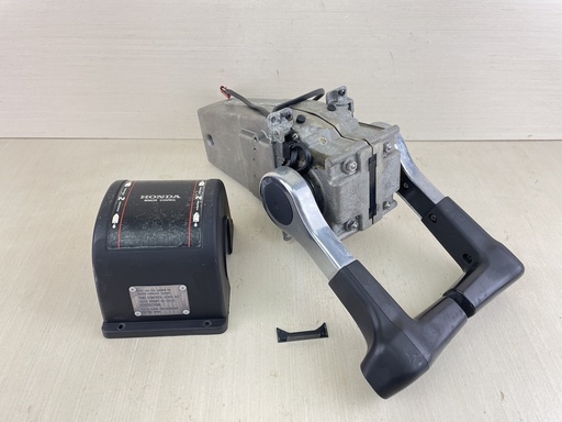 [011047] Honda Outboard Twin Dual Engine Top Mount Control Box Binnacle