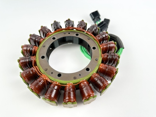 [053021] 2019 Yamaha 250 HP 4 Stroke Outboard Stator Assembly {mpn} OEM