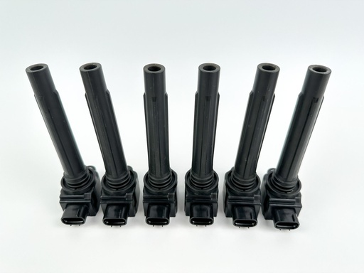 [053025] 2019 Yamaha 250 HP 4 Stroke Outboard Ignition Coil Set {mpn} OEM