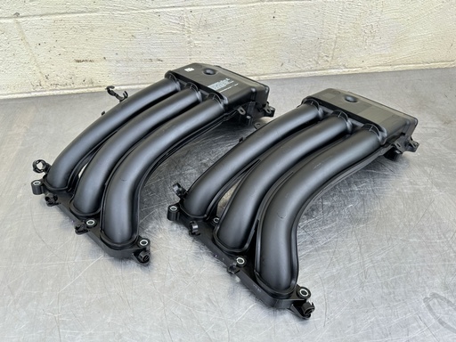 [053029] 2019 Yamaha 250 HP 4 Stroke Outboard Intake Manifold {mpn} OEM