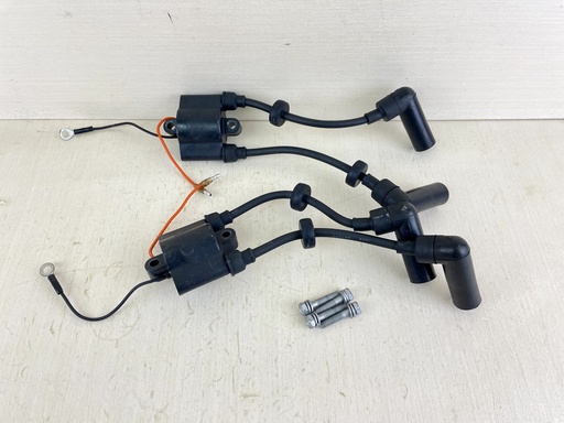 [008665] 2002 Yamaha 60HP 4 Stroke Outboard Ignition Coil Set 62Y-85570-00-00