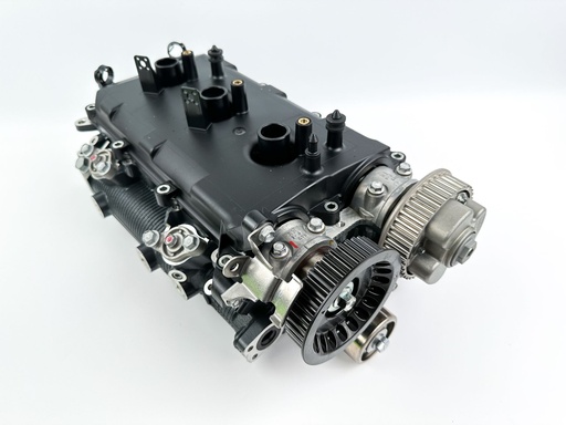 [053060] 2019 Yamaha 250 HP 4 Stroke Outboard Port Cylinder Head {mpn} OEM