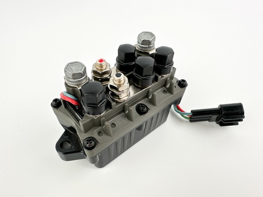 [053066] 2019 Yamaha 250 HP 4 Stroke Outboard Trim Tilt Relay {mpn} OEM