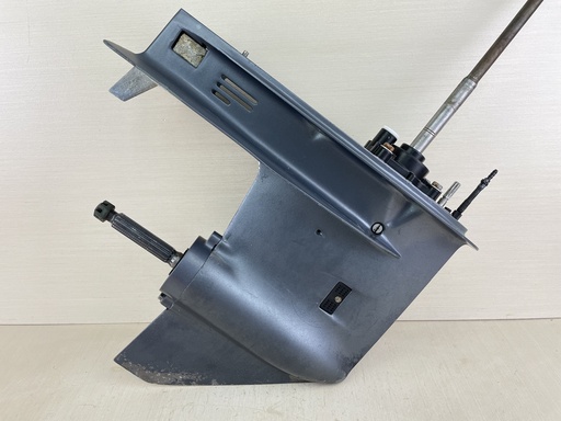 [008684] 2002 Yamaha 60HP 4 Stroke Long Lower Unit Gear Case Assembly 69W-45300-00-4D