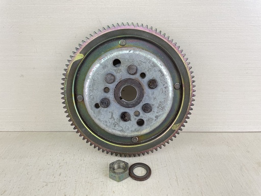[008780] 2002 Yamaha 60HP F60 4 Stroke Outboard Flywheel Rotor Assembly 69W-85550-00-00