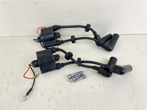 [008947] 2000 Yamaha 50HP 4 Stroke Outboard Ignition Coil Assembly 62Y-85570-00-00