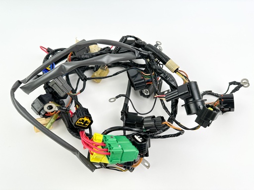 [053217] 2003 Yamaha 115 HP 4 Stroke Outboard Engine Wire Harness {mpn} OEM