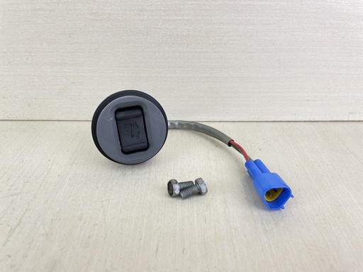 [008975] 2000 Yamaha 50HP 4 Stroke Outboard Trim Tilt Switch 63D-82563-10-00