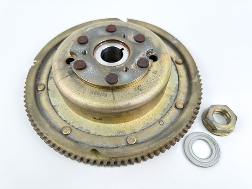 [053247] 2003 Yamaha 115 HP 4 Stroke Outboard Flywheel Rotor {mpn} OEM