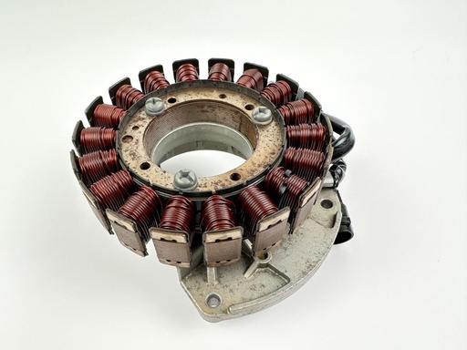 [053248] 2003 Yamaha 115 HP 4 Stroke Outboard Coil Pulser Base Stator Assembly {mpn} OEM