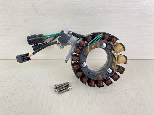 [009009] Yamaha 50HP 4 Stroke Outboard Stator & Base Assembly 62Y-85510-01-00 1995 - 2000