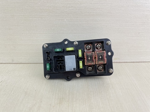 [009328] 15-21 Yamaha 150HP 4 Stroke Outboard Fuse Box Assembly 63P-82170-02-00