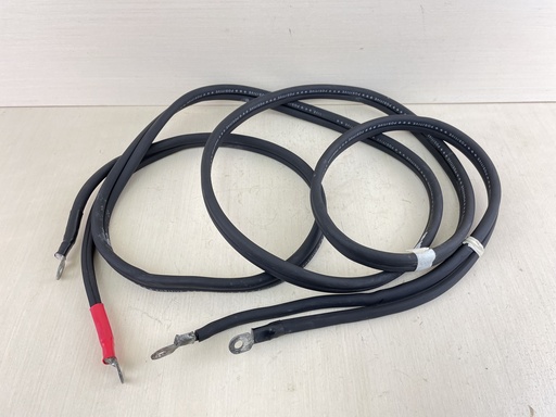 [009333] 2017 Yamaha 150HP 4 Stroke Outboard Power Cable Wire 6DA-82105-01-00