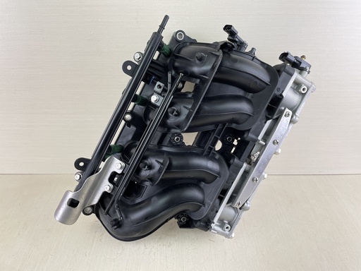 [009339] 15-18 Yamaha 150HP 4 Stroke Outboard Intake Manifold Complete 63P-14200-80-00