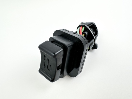 [053553] 2008 Yamaha 250 HP 4 Stroke Outboard Trim Switch {mpn} OEM