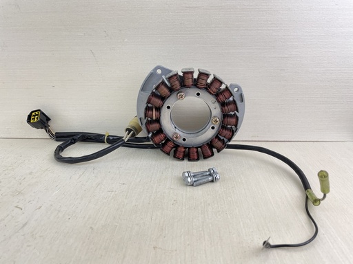 [009162] 02-04 Yamaha 75 80 90 100 HP 4 Stroke Outboard Pulser Base Stator Assembly 67F-85560-01-00