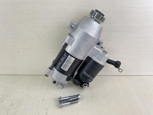 [009209] 01-04 Yamaha 75 80 90 100 HP 4 Stroke Outboard Starter Motor 67F-81800-02-00