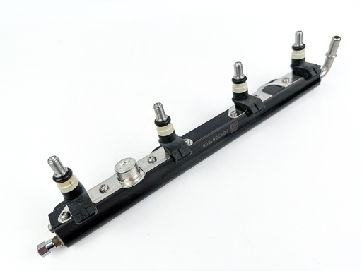 [009214] Mercury 135 150 175 200 HP L4 Verado Fuel Injector Set With Rail 892811T02