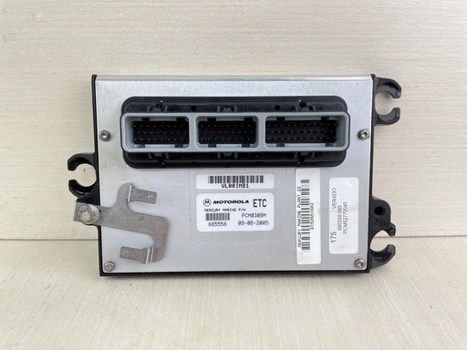 [009218] 2006 Mercury 175HP Verado L4 Outboard PCM Propulsion Control Module 88555860T