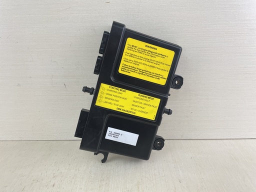 [009428] 08-12 Evinrude Etec 40HP 2 Stroke Outboard EMM Computer 0586968