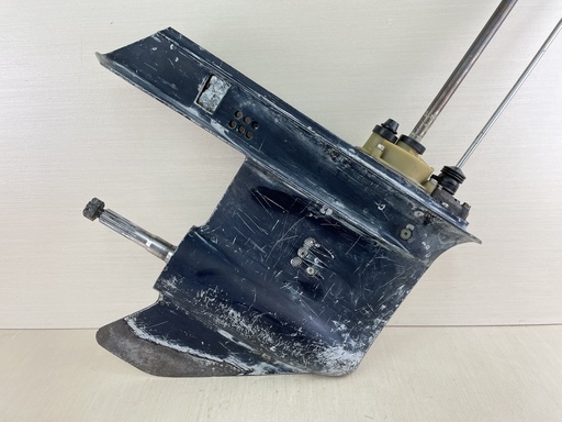 [009429] 2004 + Evinrude Etec 40 50 60 HP Outboard 20" Lower Unit Gear Case 5009330