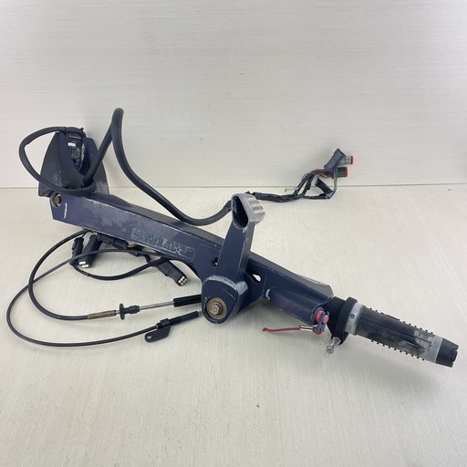 [009431] 2008+ Evinrude Etec 40 50 60 HP Outboard Tiller Handle Setup 5007127