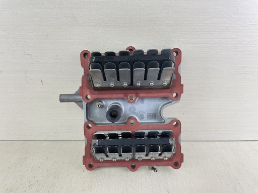 [009434] 2010 Evinrude Etec 40HP 2 Stroke Outboard Reed Valve Set 2 0397336