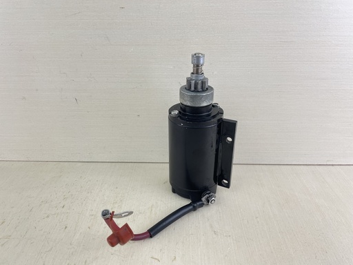 [009436] 2010 Evinrude Etec 40HP 2 Stroke Outboard Starter Motor Assembly 0586768