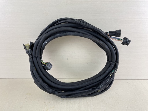 [009639] Suzuki Outboard Control Main Wiring Harness 16 Pins 36620-93J01 26'