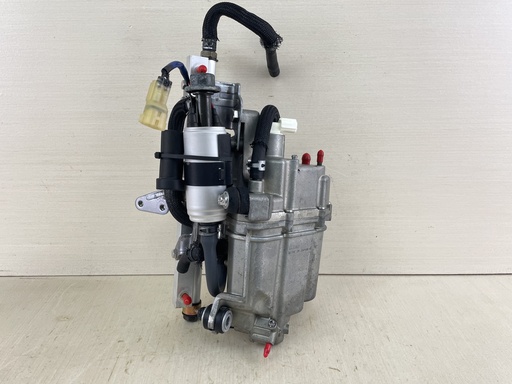 [009979] 2004 Suzuki DF 250 HP 4 Stroke Outboard Engine VST Assembly 15600-93J02